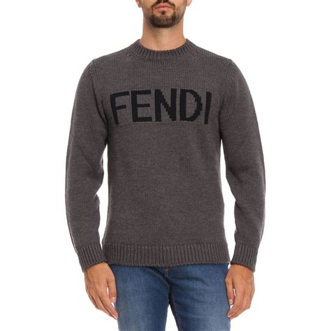 fendi sweatshirt damen|fendi sweaters for men.